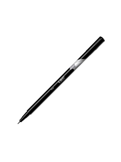 Rotulador bic intensity fine punta de fibra 0,4 mm blister de 10 unidades colores surtidos