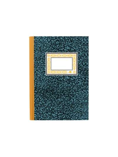 Libro liderpapel folio cartone 100 hojas cuentas corrientes debe haber y saldo