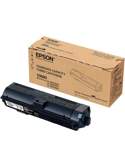 Toner epson laser al-m300 series 270 negro 10000 paginas