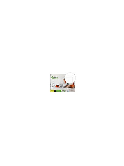 Bloc dibujo liderpapel lineal vanguardia 230x325mm 20 hojas 130g/m2 con recuadro perforado