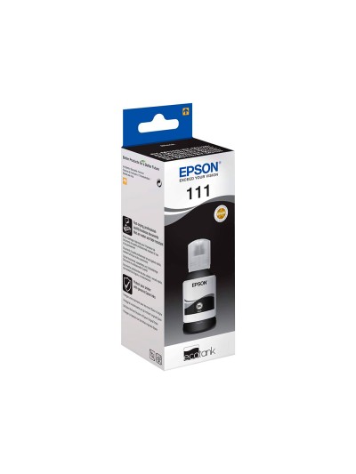Ink-jet epson ecotank c13t03m140 bk 5k 12 0ml et-m1100 / m1140 / m1170 / m1180 / m2120m negro 6000