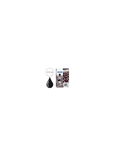 Ink-jet epson 407l clavier wf-4745 series negro 2900 paginas