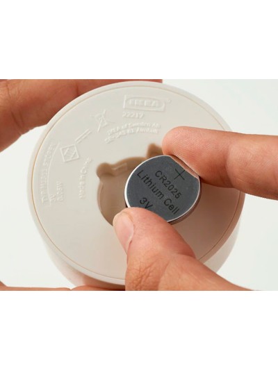 Pila q-connect tipo boton litio cr2032 3v blister de 4 unidades