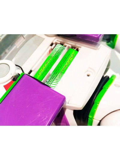 Pila q-connect alcalina aa recargable blister de 2 unidades