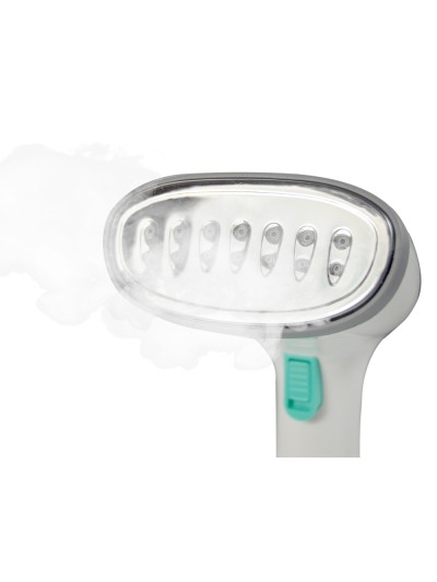 Plancha cepillo a vapor jocca vertical sistema antigoteo 1500w deposito 280 ml 290x170x120 mm