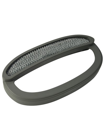 Plancha cepillo a vapor jocca vertical sistema antigoteo 1500w deposito 280 ml 290x170x120 mm