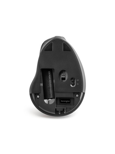Raton kensington optico pro fit ergo vertical color negro