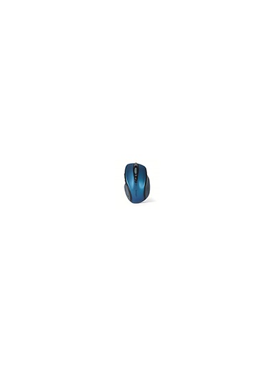 Raton kensington optico pro fit inalambrico mediano color azul