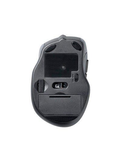 Raton kensington optico pro fit inalambrico mediano color azul