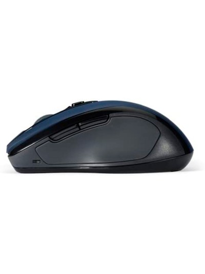Raton kensington optico pro fit inalambrico mediano color azul