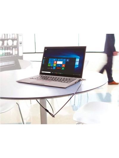 Candado kensington con llave microsaver 2.0 para ordenadores portatiles