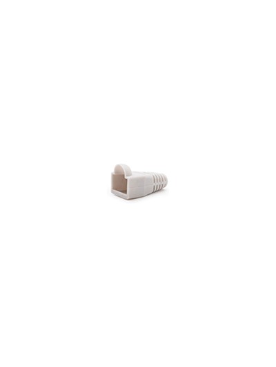 Funda protectora de cable nanocable rj45 color color gris
