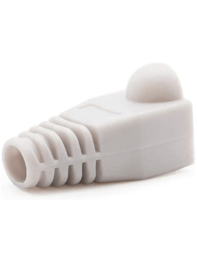 Funda protectora de cable nanocable rj45 color color gris