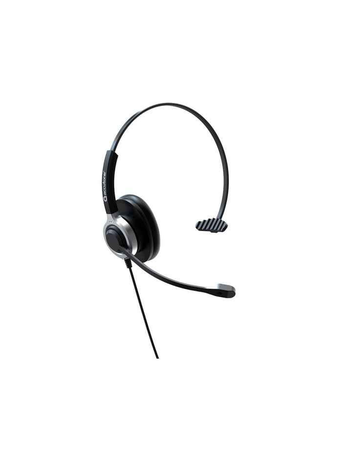 Auricular accutone um610mkii-uc alta gama monoaural usb controlador/cancelacion 90% Auricular accutone um610mkii-uc alta gama monoaural usb controlador/cancelacion 90%