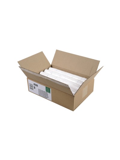 Rollo sumadora exacompta termico 57x40 mm 55 g/m2 sin bpa