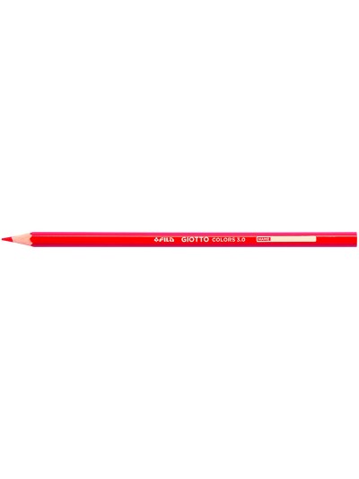 Lapices de colores giotto colors 3.0 mina 3 mm caja de 24 colores surtidos
