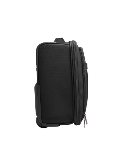 Maletin para portatil exacompta valisette exactive 15.6/' slim con asa extraible color negro 440x370x200 mm
