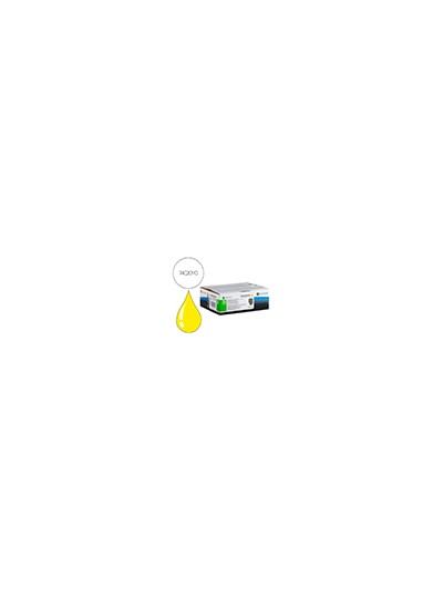 Toner lexmark laser 74c20y0 cx725de / cs720de / cs725de amarillo 3000 paginas