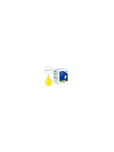 Toner epson c13s050747 amarillo 8 800 paginas