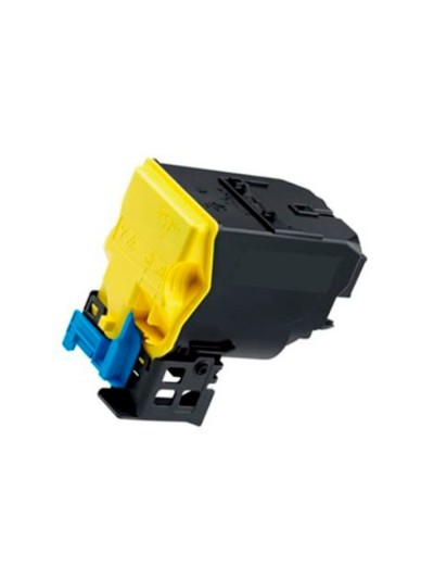 Toner epson c13s050747 amarillo 8 800 paginas