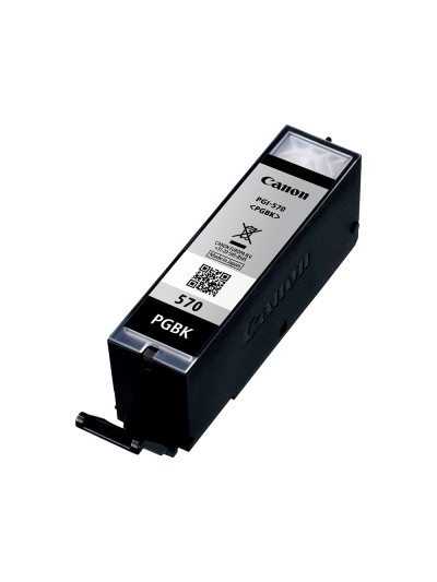 Ink-jet canon pixma pgi-570 b negro 15ml