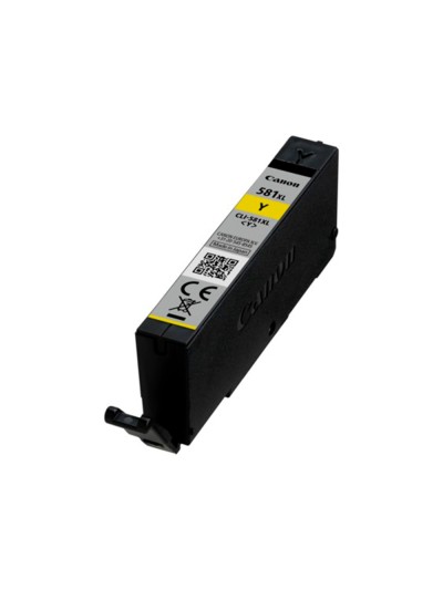 Ink-jet canon pixma cli-581xl amarillo