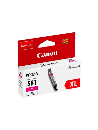 Ink-jet canon pixma cli-581xl magenta