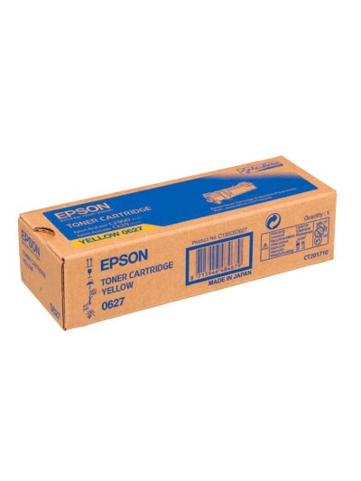 Toner epson laser al-m8100 negro 21700 paginas