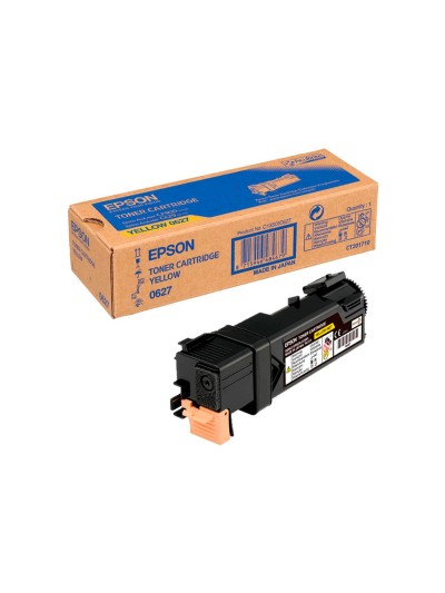 Toner epson laser al-m8100 negro 21700 paginas