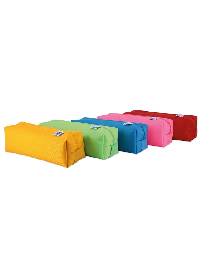Bolso escolar portatodo oxford modelo kangoo kids cuadrado grande colores surtidos 220x80x70 mm Bolso escolar portatodo oxford modelo kangoo kids cuadrado grande colores surtidos 220x80x70 mm