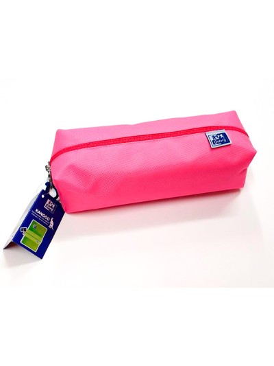 Bolso escolar portatodo oxford modelo kangoo kids cuadrado grande colores surtidos 220x80x70 mm