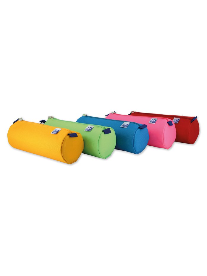 Bolso escolar portatodo oxford modelo kangoo kids redondo grande colores surtidos 220x70x90 mm Bolso escolar portatodo oxford modelo kangoo kids redondo grande colores surtidos 220x70x90 mm