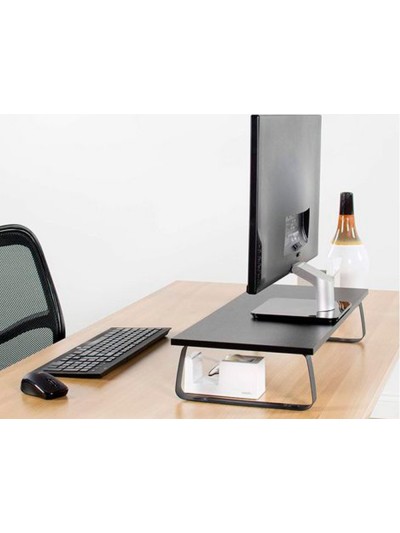 Soporte para monitor kensington extra ancho para monitores de hasta 32/' peso maximo soportado 20 kg