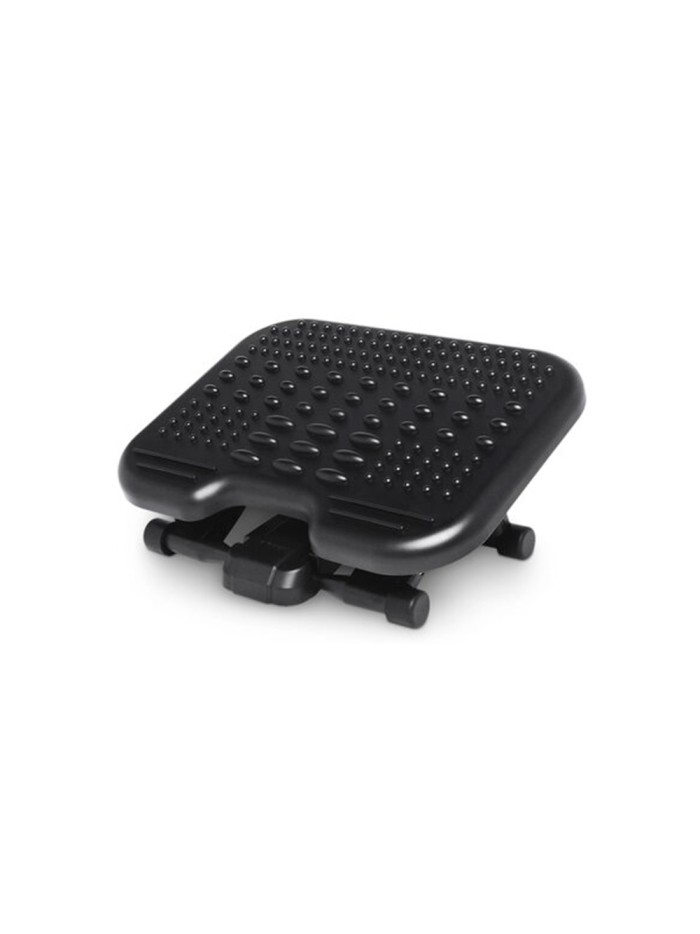 Reposapies kensington solemassage 5 alturas ajustables color negro Reposapies kensington solemassage 5 alturas ajustables color negro