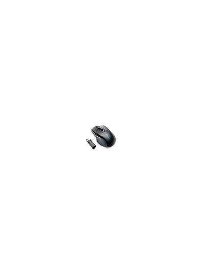 Raton kensington optico pro fit inalambrico usb 2,4 ghz negro
