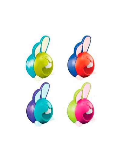 Goma de borrar maped croc croc duo conejo colores surtidos