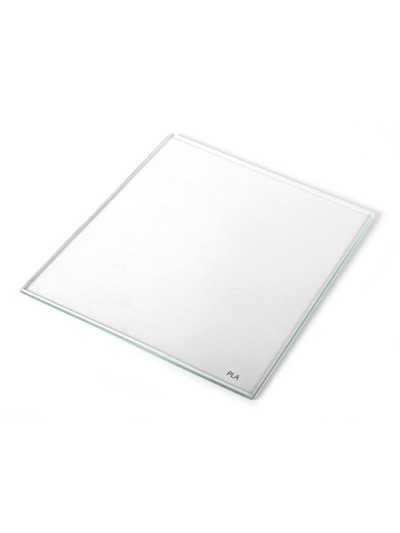Plataforma cristal 3d pla para impresora colido x3045