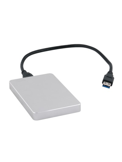 Disco duro q-connect 2,5/' externo 2tb usb 3.0 sata