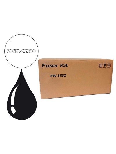 Fusor kyocera fk1150 ecosys m2040dn / m2135dn / m2540dnw / m2635dnw / m2640idw / m2735dw 100000 paginas
