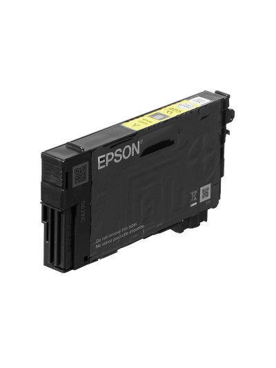 Ink-jet epson 405 xl wf-3820dwf / wf-4820dwf / wf-7830dtwf / wf-7840dtwf alta capacidad amarillo