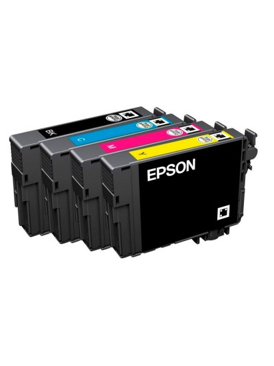 Ink-jet epson 405 xl wf-3820dwf / wf-4820dwf / wf-7830dtwf / wf-7840dtwf alta capacidad magenta