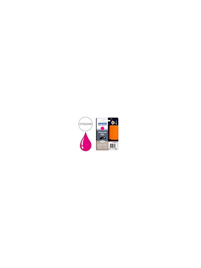 Ink-jet epson 405 wf-3820dwf / wf-4820dwf / wf-7830dtwf / wf-7840dtwf magenta