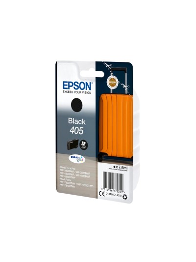 Ink-jet epson 405 wf-3820dwf / wf-4820dwf / wf-7830dtwf / wf-7840dtwf negro