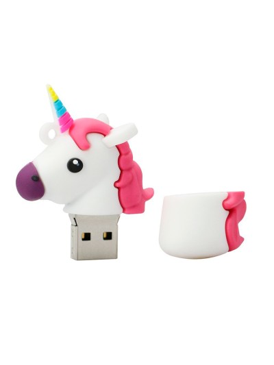 Memoria usb tech on tech mi unicornio 32 gb