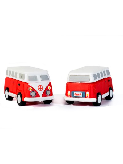 Memoria usb tech on tech hippy van bang camper 32 gb