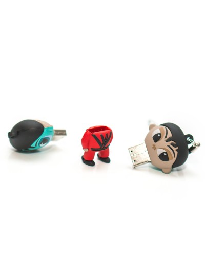 Memoria usb tech on tech mj thriller 32 gb