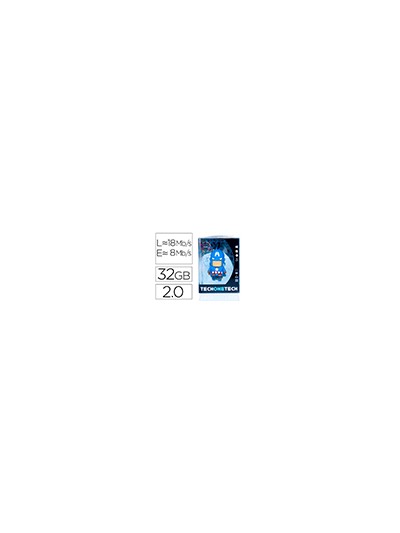 Memoria usb tech on tech super a 32 gb