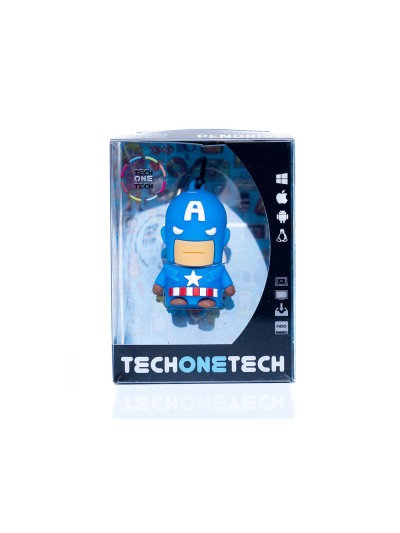 Memoria usb tech on tech super a 32 gb