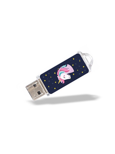 Memoria usb tech on tech unicornio dream 32 gb