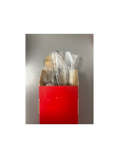 Cuchillo lacor mesa hotel acero inoxidable 18/10 longitud 210 mm